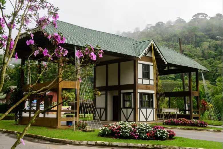 Parque estadual de pedra azul - domingos Martins